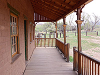 Veranda