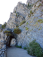 Timpanogos Cave Trail