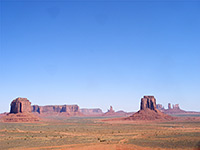 View from Artist's Point