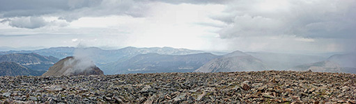 Uinta Mountains