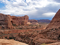 Bootlegger Canyon