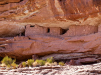 Cliff dwelling