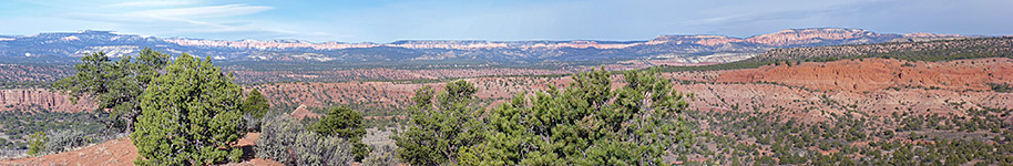 Paunsaugunt Plateau