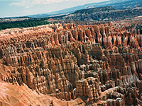 Bryce Canyon, from Bryce Point