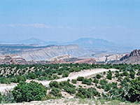 The Burr Trail