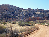 East of Capitol Reef