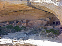 Butler Wash Ruins