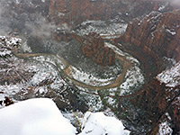 Cable Mountain Trail