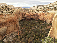 Calf Creek Canyon