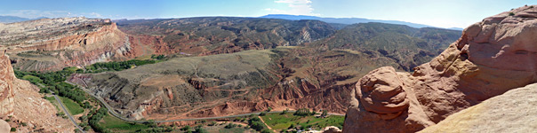 Capitol Reef National Park