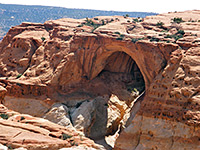 Cassidy Arch, Capitol Reef NP