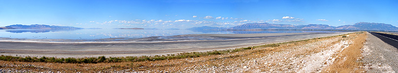 Antelope Island State Park