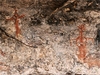 Pictographs