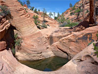 Pothole