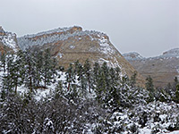 Checkerboard Mesa