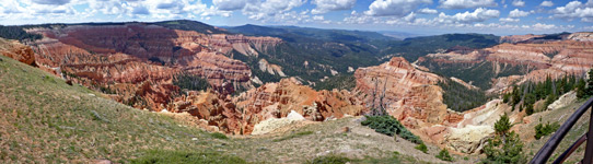 Chessman Ridge Overlook