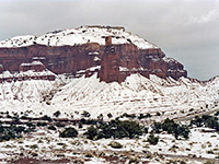 Chimney Rock