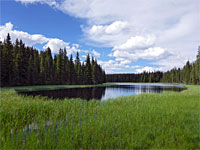 Circle Lake