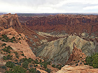 Upheaval Dome, Canyonlands National Park