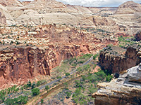 Fruita Overlook - east