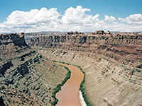 Confluence Overlook Trail