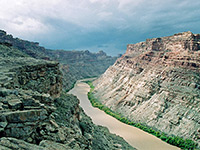 Lower Elephant Canyon