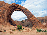 Corona Arch Trail