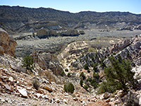 Valley of Cottonwood Creek