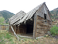 Barn at Cottonwood Glen