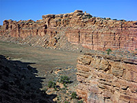 Cyclone Canyon