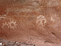 Petroglyphs