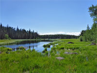 Deer Creek Lake