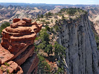 Deertrap Mountain