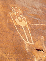 Petroglyph