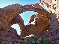 Double Arch Trail