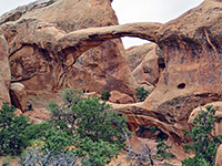 Double O Arch