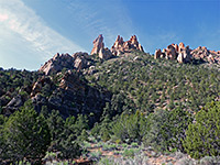 The Eagle Crags