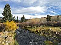 East Fork Boulder Creek