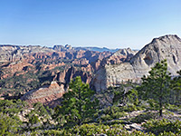 Northgate Peaks Trail