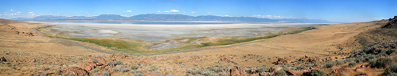 Antelope Island State Park