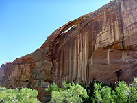 Skyline arch