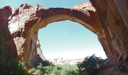 Escalante Natural Bridge