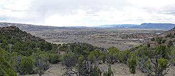 Escalante Petrified Forest State Park