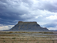 Factory Butte