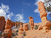 Pinnacles