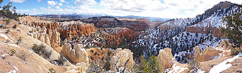 Fairyland Canyon