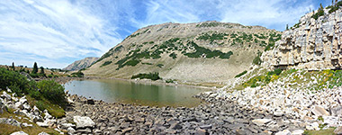 Uinta Mountains