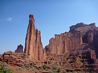 Fisher Towers Trail