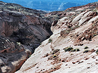 Forty Mile Gulch