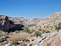 The Fremont River Valley